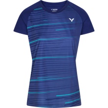 Victor Sport-Shirt T-34100 B Team Series blue Women